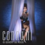 28-11-1984 Vanity in studio Amsterdam Photo: Govert de Roos/Connu